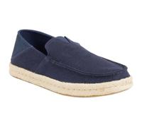 Toms Shoes Espadrilles Alonso Loafer Rope Heritage Bleu 43
