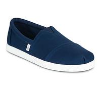 Espadrilles hommes Toms ALP FWD Marine 44