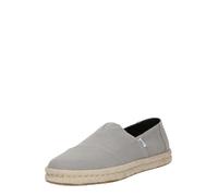 TOMS Espadrilles 'Alp Rope 2.0' gris clair, Taille 46
