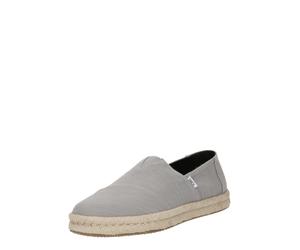 TOMS Espadrilles 'Alp Rope 2.0' gris clair, Taille 46