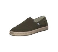 TOMS Espadrilles 'Alp Rope 2.0' olive, Taille 40,5