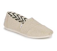 Espadrilles femme Toms Alpargata Heritage Beige 35,5
