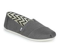 TOMS - Women's Alpargata Espadrilles - Baskets - EU 40 - ash recycled cotton