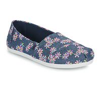 Toms Espadrilles ALPARGATA in Marine 37 1/2