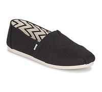 Toms Espadrilles ALPARGATA in Noir 37 1/2