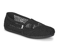 TOMS Chaussure basse 'ALPARGATA' noir, Taille 42