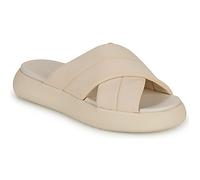 Espadrilles femmes Toms ALPARGATA MALLOW CROSSOVER Beige 41 / 42