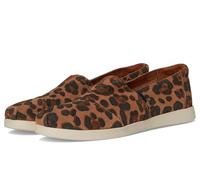 TOMS Espadrilles Alpargata Plus pour Femme, Toile Navy Heritage