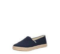 Toms Rope 2.0 Espadrilles Bleu EU 36 Femme