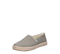 TOMS Espadrilles 'Alpargata Rope 2.0' greige, Taille 36