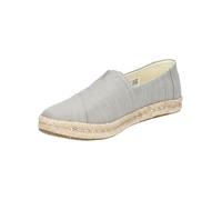 TOMS Espadrilles 'Alpargata Rope 2.0' gris, Taille 38