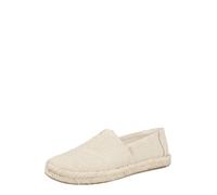 TOMS Espadrilles beige / crème, Taille 42,5