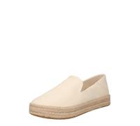 TOMS Espadrilles blanc cassé, Taille 37