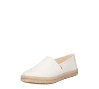 TOMS Espadrilles blanc, Taille 36