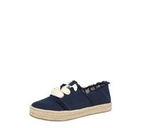 TOMS Espadrilles bleu marine, Taille 36
