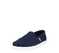TOMS Espadrilles bleu marine, Taille 40,5