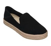 Toms Carolina Espadrilles Noir EU 36 Femme
