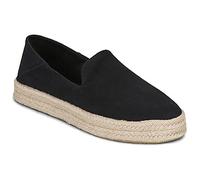 Espadrilles femmes Toms CAROLINA Noir 38 1/2