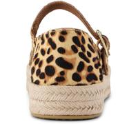 TOMS Espadrilles Carolina Mary Jane pour femme 10023586 Brown Sugar Leo