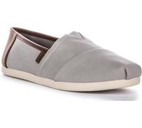 Toms Espadrille_Dark SageSneaker pour Homme, Gris, 45 EU