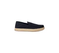 Toms Shoes Espadrilles Alonso Loafer Rope Heritage Bleu Taille 44