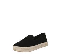 TOMS Espadrilles noir, Taille 38,5