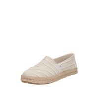 TOMS Espadrilles rose / blanc / blanc cassé, Taille 37
