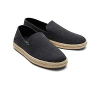 Toms Espadrilles Santiago Noir EU 46