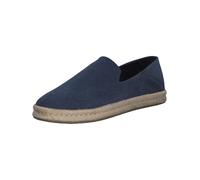 TOMS Espadrilles 'Santiago' bleu, Taille 42,5