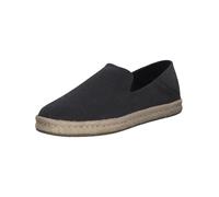 Toms Santiago Espadrilles Noir EU 41 Homme,Femme