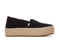Toms Shoes Chaussures Valencia Femme Noir 41 EU