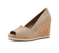 TOMS Essential Wedge, taupe, 12