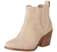 TOMS EverlyBoot Femme, Suède à l'avoine, 41 EU