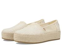 Toms Femme 10020691t-101 Basket, Naturel, 39 EU