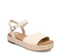 Toms Femme Abby_Natural Basket, Naturel, 43.5 EU