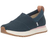 TOMS Femme Alp Resident 2.0 Basket, Majolica Blue Heritage Canvas, 35.5 EU