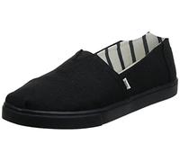 TOMS Femme Alpargata Cupsole Espadrilles, Noir 01, 38.5 EU