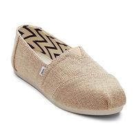 TOMS 10018279 Alpargata Héritage Etoffe Toile Femmes Baskets UK 3 - 8