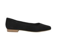 TOMS Femme Briella Ballerines, Daim Noir, 38.5 EU