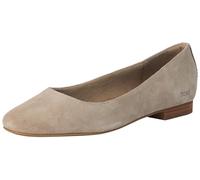 TOMS Femme Briella Ballerines, Daim Dune, 37 EU