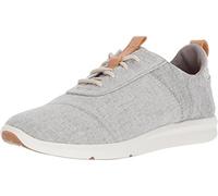 TOMS femme Cabrillo Sneaker, Gris, 42.5 EU
