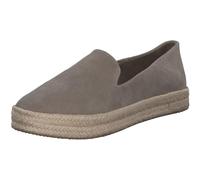 TOMS Espadrilles beige foncé, Taille 37