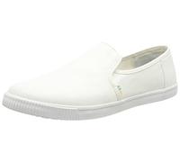 TOMS Femme Clemente Basket, Blanc, 40 EU