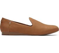 TOMS Femme Darcy Semelle de Mocassin, Marron Clair/Cuir, 56 EU
