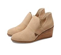 TOMS Femme Découpe Kallie Botte, Oatmeal, 39 EU