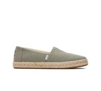 Toms Espadrilles femme Alpargata Rope 2.0 Vert 42