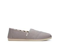 Toms Femme Espadrilles_Morning Dove Basket, Colombe du Matin, 38 EU