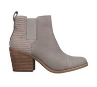 TOMS Femme Everly Botte, Gris, 38.5 EU
