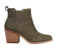 TOMS Femme Everly Botte, Vert Olive, 42 EU