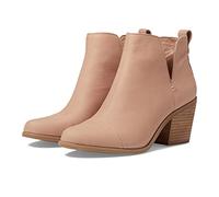 TOMS Femme Everly Cutout Boot, Marron Buck, 36.5 EU